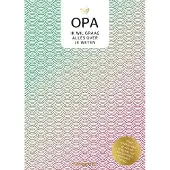 Unieboek spectrum Opa, ik wil graag alles over je weten
