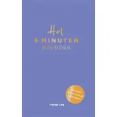 Unieboek spectrum Het 6 minuten dagboek
