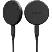 Cygnett Qi2 Chargepuck Black