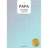 Spectrum Papa, ik wil graag alles over je weten (Hardback)