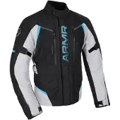 Armr Kiso 4.0 Wp Jas, zwart, heren, maat M