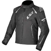 LS2 Zoom waterdichte motorfiets textieljas Maat