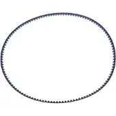 Gates 122z Sw/bl 1342 Mm Transmissie Riem