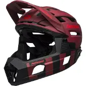 Bell Helmets Super Air R Spherical, helmpantser, vormgeving, vizier van de helm, mat