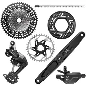 Sram 90 Eagle 12S AEB Groep 36 Tanden - Brose/|| Maat: Cranks 170 mm