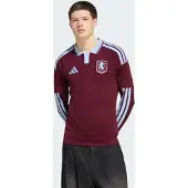Adidas Aston Villa 26/27 Thuisshirt Longsleeve