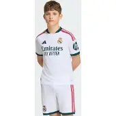 Adidas Real Madrid 26/27 Authentiek Thuisshirt Kids