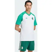 Adidas Tricot 'Algeria 26 Home Pre-Match' groen / wit
