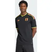 Adidas Tricot 'Peru 26 Away' oranje / zwart
