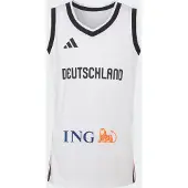 Adidas DBB BASKETBALL THUISSHIRT JEUGD