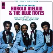 Bertus Distributie The Very Best Of Harold Melvin & The Blue Notes