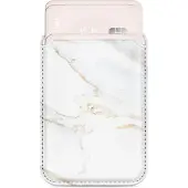 Mobilize MIO Card Holder MagSafe Wallet Wit Marble
