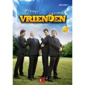 MEDIA ACTION Foute Vrienden - Seizoen 2 (DVD)
