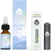 CHI Aroma inhaler + Davos kuurolie