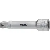 Hazet Verlengstuk · scharnierbaar 8822-3 · 3/8 inch (10 mm) vierkant hol · 3/8 inch (10 mm) vierkant massief · Lengte: 74 mm