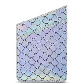 My Style Pasjeshouder - 2 Pasjes - Silver Mermaid