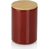 kela Voorraadpot Cady Rood 0,7L