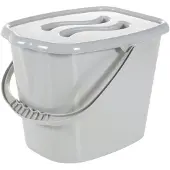 Basicline Basic Luieremmer Grijs