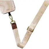 Mobilize MIO Lanyard Universeel Draagkoord Goud Marble