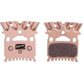 Contec Cbp-540c Organic Disc Brake Pads Goud