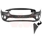 VAN WEZEL 2979579 Bumper