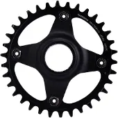 Shimano - Kettingblad 34T - 12-Speed - Zwart