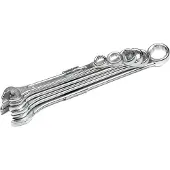 Hofftech Ring Steek 6 Delig Krimp 8 T / m 17 mm