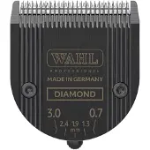 Wahl Bravura Lithium, Diamant Bravura & Moser Bogen (hoofden)