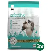 Supreme 3x1,5 kg science selective rabbit