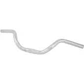 Ergotec Diamond bar erotec 25,4mm chromed