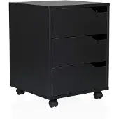 Hjh OFFICE Verrijdbaar ladeblok ORGANISER I wit / wit