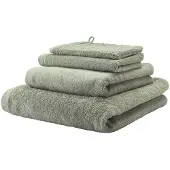 Aquanova Handdoek Aquanova London Thyme (55 x 100 cm) (Set van 3)