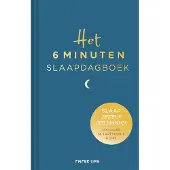 Unieboek spectrum Het 6 minuten slaapdagboek