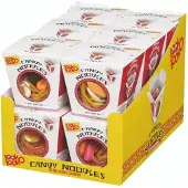 Look-O-Look Candy Noodles (12x110 g)