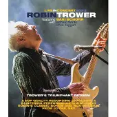 Import Robin Trower - Live In Concert 2023