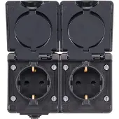 ION Industries Stopcontact voor buiten |
