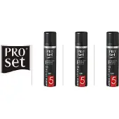 Proset Haarlak – Mega Strong - 3 x 300 ml