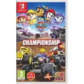 PAW Patrol Rescue Wheels Championship - Nintendo Switch