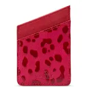 My Style Pasjeshouder - 2 Pasjes - Rood