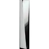 Alessi Vaas CREVASSE 42 cm, roestvrij staal,
