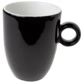 COSY&TRENDY Bola Black Mok D7.7xh9.6cm - 25cl