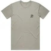 Bombtrack Ride For Peace T-shirt Met Korte Mouwen