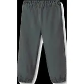 Wheat Regenhose m. Thermisch - PU - Ähm - Greyblue - - 6 Jahre (116) - Regenhosen