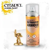 Citadel - Spray - Retributor Armour
