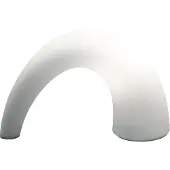 Fontanaarte - Thor Tafellamp Wit