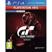 Gran Turismo: Sport - PlayStation Hits - PS4