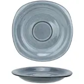 COSY&TRENDY Cosy & Trendy Koffieschotel Kentucky Grey ø 16 cm