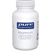 Pure Encapsulations Magnesiumbisglycinaat | Goed verdragen magnesium 90 St Capsules