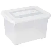 Curver Handy Box 35l 49x40x25cm Transparant