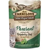 Carnilove pouch pheasant kattenvoer 24x85 gr